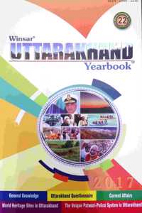 Winsar Uttarakhand Yearbook 2017 [Paperback] Lokesh Navani; Dr Y S Kathoch and Jai Singh Rawat