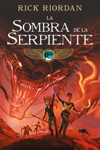 Sombra de la Serpiente. Novela Gráfica