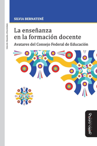 enseñanza en la formación docente