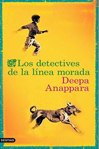 Los detectives de la linea morada