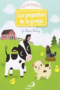 Mi maletin de los pequenos animales: Los pequenos de la granja y Los pequenos de la selva