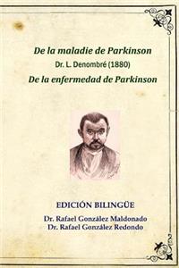 De la enfermedad de Parkinson, Dr. L. Denombré 1880