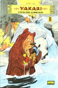 Yakari 8