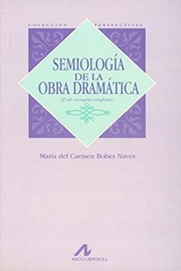 Semiologia de La Obra Dramatica