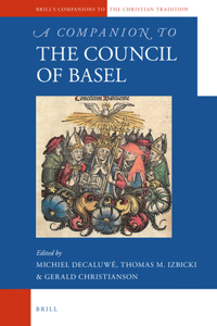 Companion to the Council of Basel