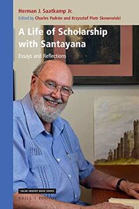 Life of Scholarship with Santayana
