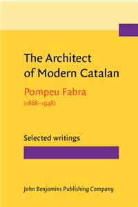 Architect of Modern Catalan