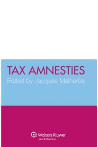 Tax Amnesties
