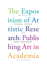 Exposition of Artistic Research