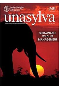 Unasylva Volume 68 2017/1