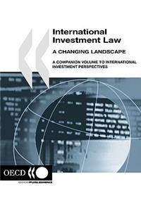 International Investment Law