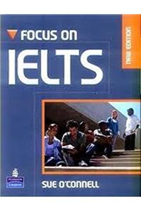 Focus on Ielts Reprint with CD