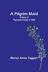 Pilgrim Maid: A Story of Plymouth Colony in 1620