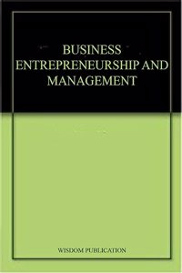 Business Entrepreneurship and Management