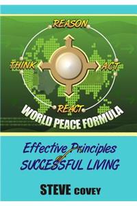 Effective Principles of Successful Living