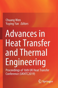 Advances in Heat Transfer and Thermal Engineering