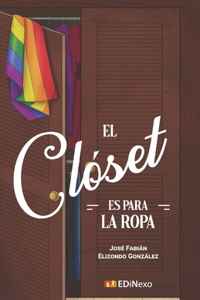 clóset es para la ropa