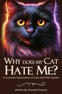 Why Does My Cat Hate Me?