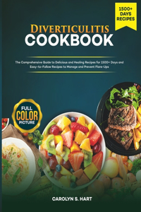 Diverticulitis Cookbook