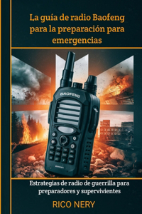 guía de radio Baofeng para la preparación para emergencias