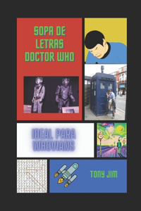 Sopa de letras de Doctor Who