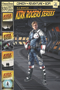 The Adventures of Kirk Rogers