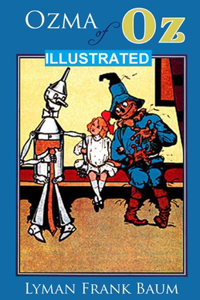 Ozma of Oz Illustrated