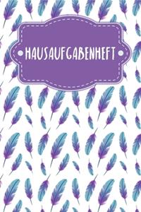 Hausaufgabenheft