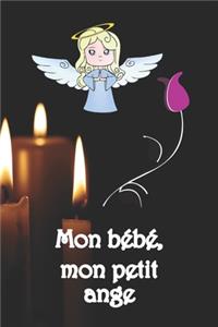 Mon bébé, mon petit ange