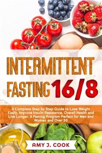 Intermittent Fasting 16/8