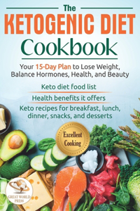 Ketogenic Diet Cookbook