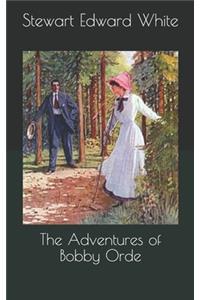 The Adventures of Bobby Orde
