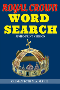 Royal Crown Word Search