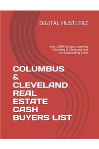 Columbus & Cleveland Real Estate Cash Buyers List