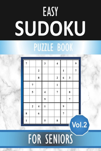 Easy Sudoku for seniors