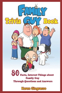 Family Guy Trivia Book