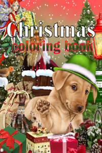 Christmas coloring book