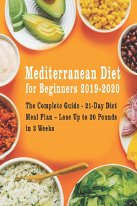 Mediterranean Diet for Beginners 2019-2020
