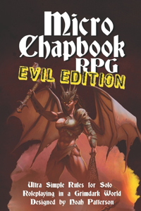 Micro Chapbook RPG