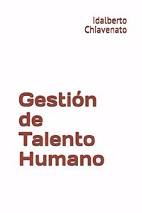 Gestión de Talento Humano