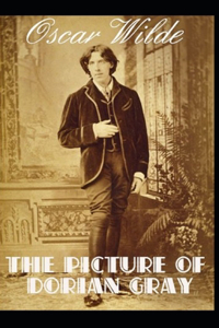 The Picture of Dorian Gray Illustrated Edition