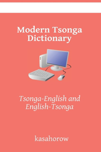 Modern Tsonga Dictionary