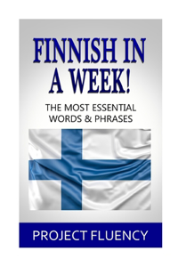 Finnish In A Week!