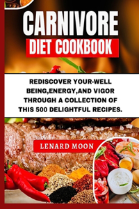 Carnivore Diet Cookbook
