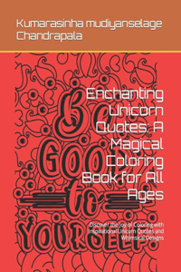 Enchanting Unicorn Quotes