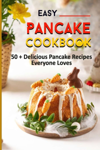 Easy Pancake Cookbook