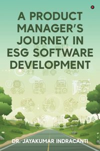 A Product Manager's Journey in ESG Software Developmen