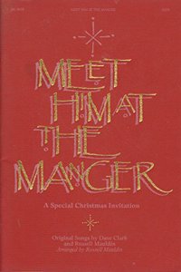 Meet Him at the Manger