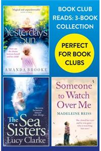 Book Club Reads: 3-Book Collection