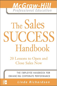 The Sales Success Handbook